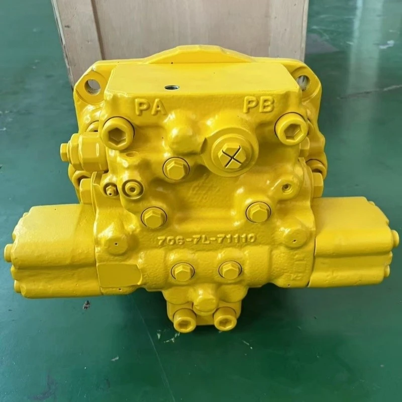 706-7L-01111 Traveling Motor factory