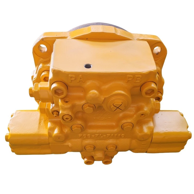 706-7L-01111 Traveling Motor high quality
